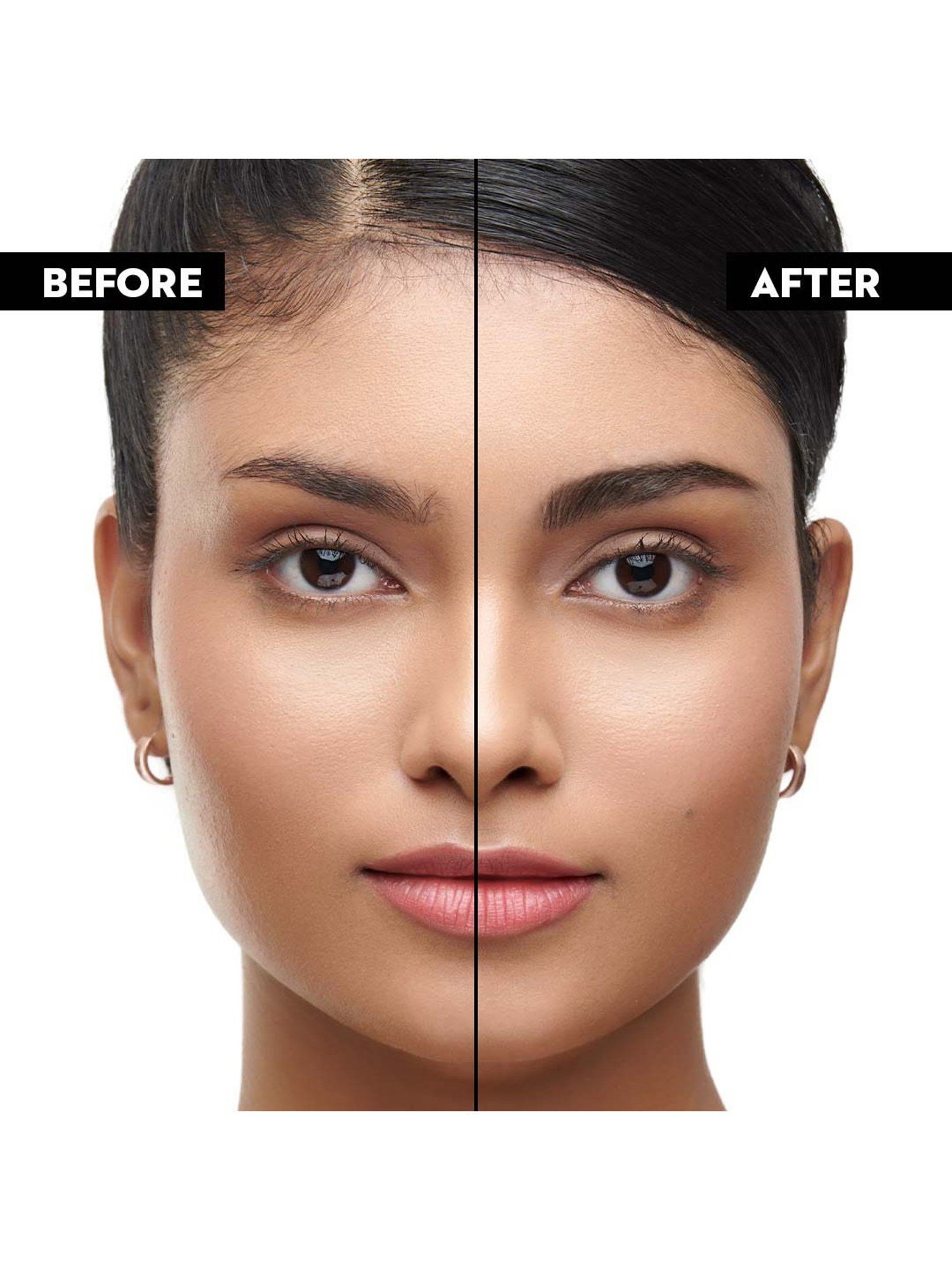 Bella Vita Organic Grow Brow Eyebrows & Eyelash Hair Growth & Volume Oil - 12 ml