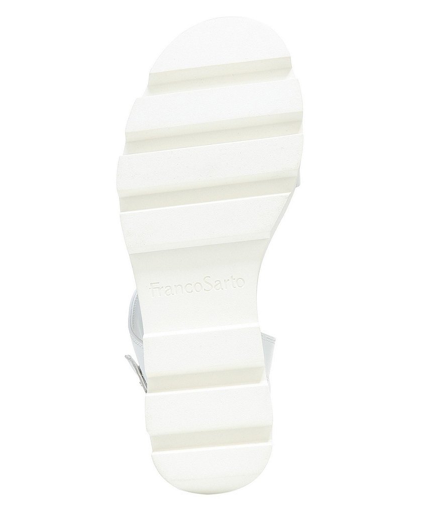 Aetrex Jillian Sport Leopard Print EVA Water Friendly Wedge Sandals