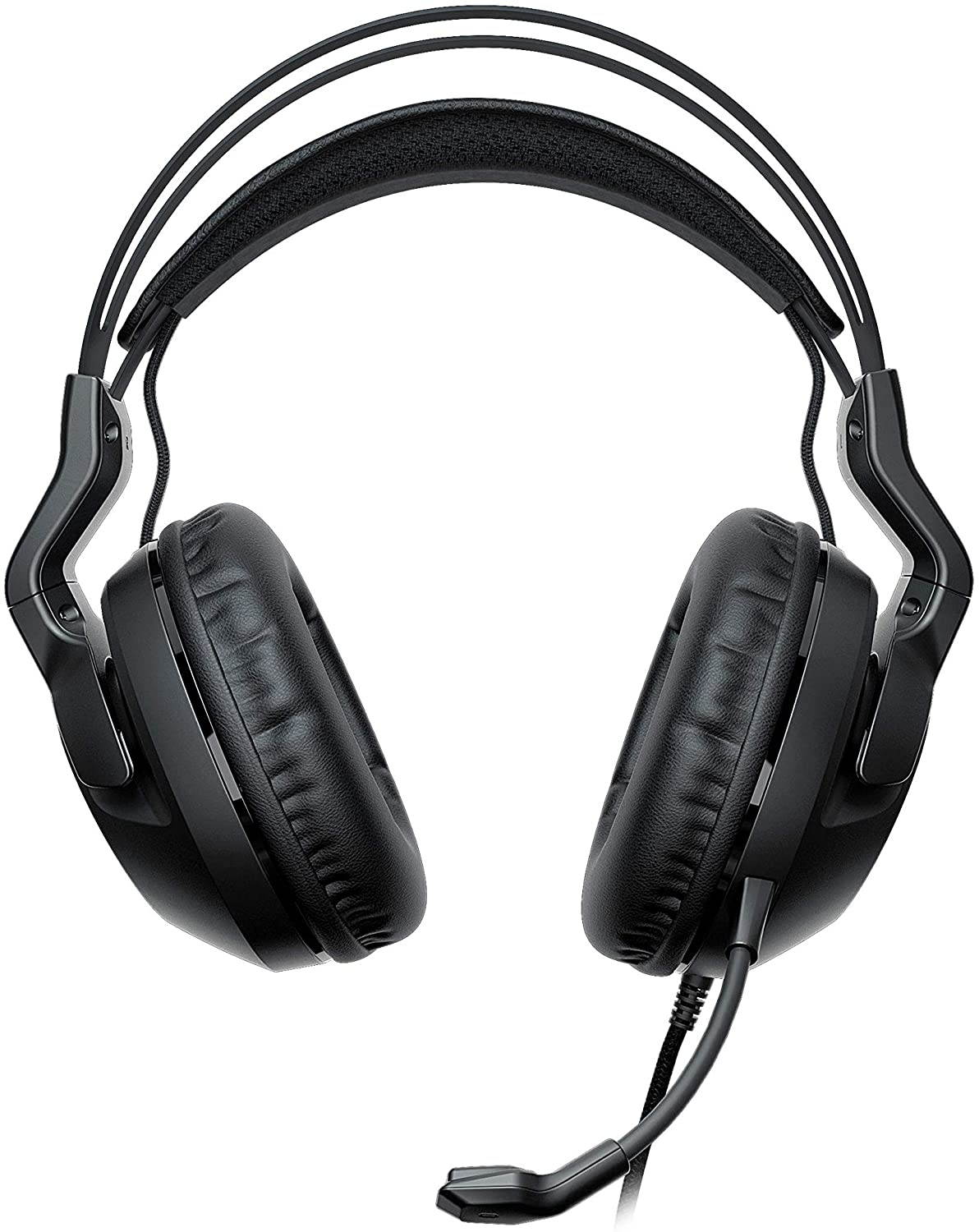 ROCCAT Elo X Stereo Cross-Platform Stereo Gaming Headset - Black