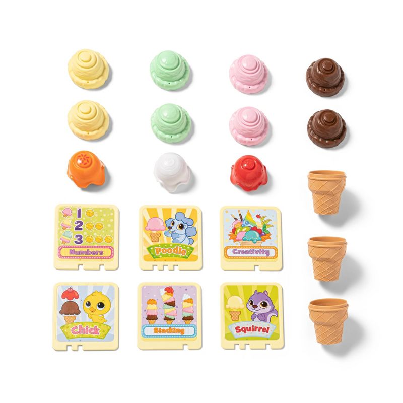 LeapFrog Scoop and Learn Ice Cream Cart