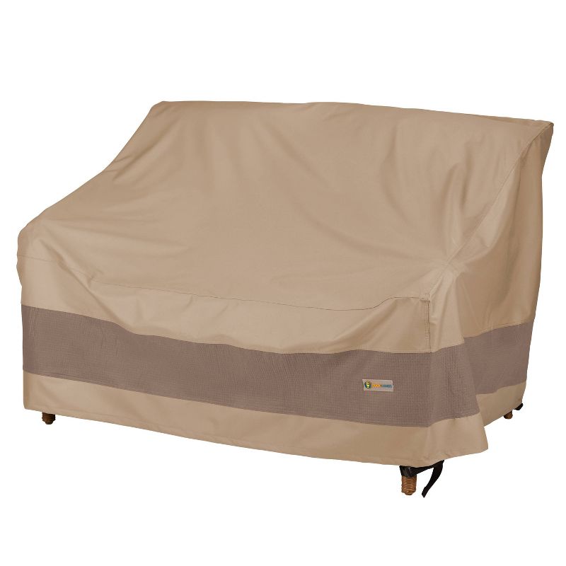 60" Elegant Loveseat Cover - Duck Covers