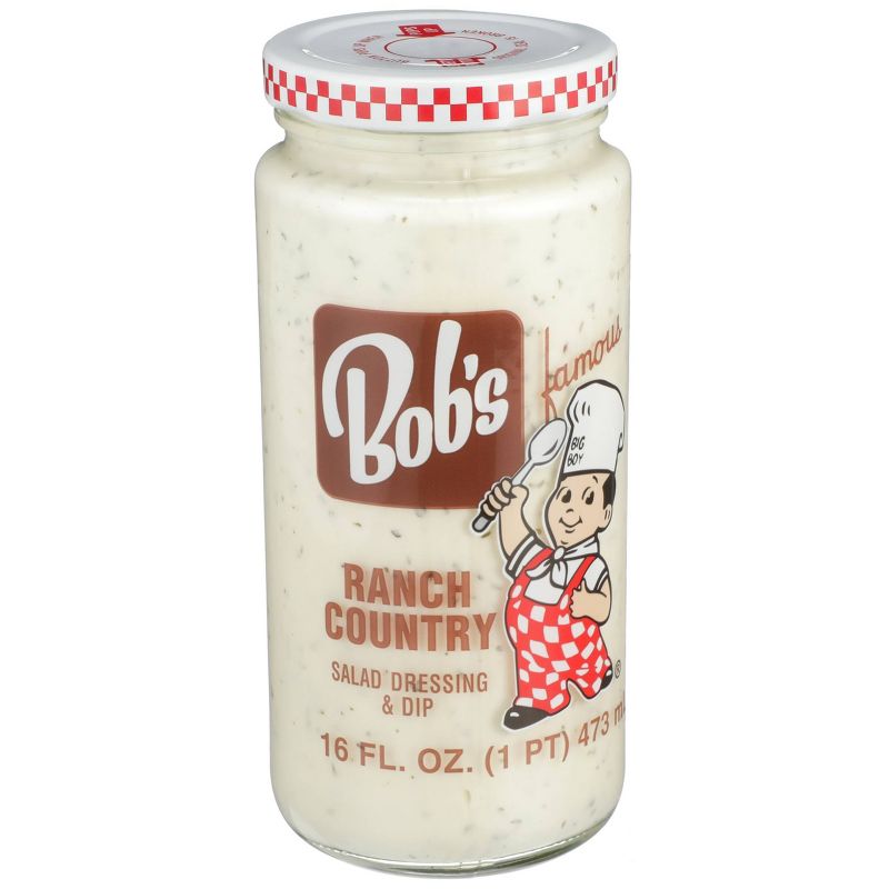 Panera Caesar Salad Dressing - 12oz