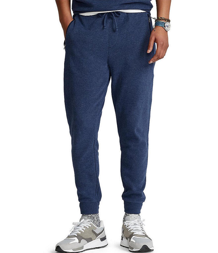 Polo Ralph Lauren Luxury Jersey Jogger Pants