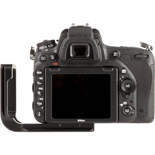 Really Right Stuff L-Plate for Nikon D750 Camera #BD750-L