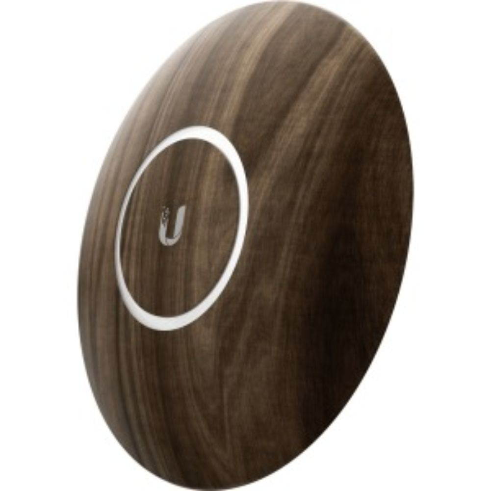 Ubiquiti Networks nHD-cover-Wood-3 Wood Skin for UAP-nanoHD 3 Pack