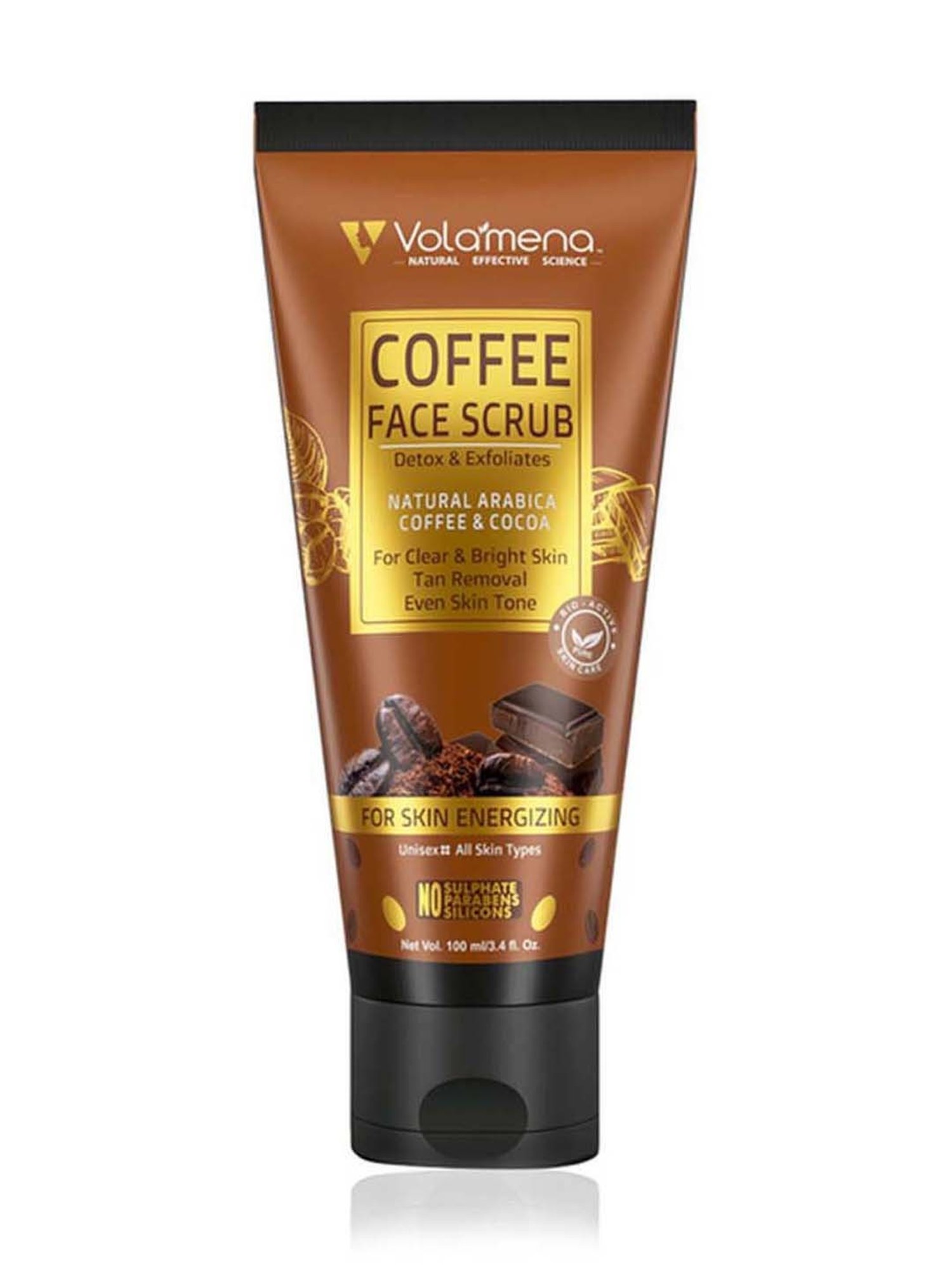 SADHEV The Art Of Ayurveda Ayurvedic Face Scrub - 15 gm