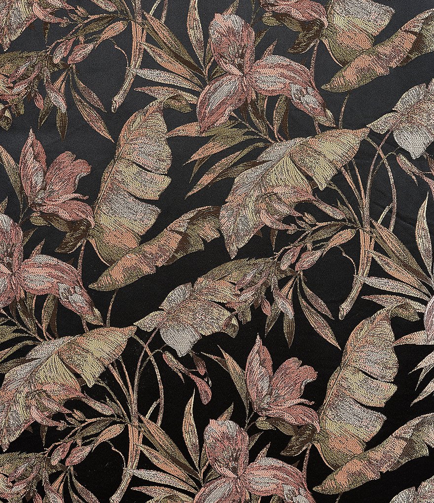 J. Queen New York Martinique Window Treatment