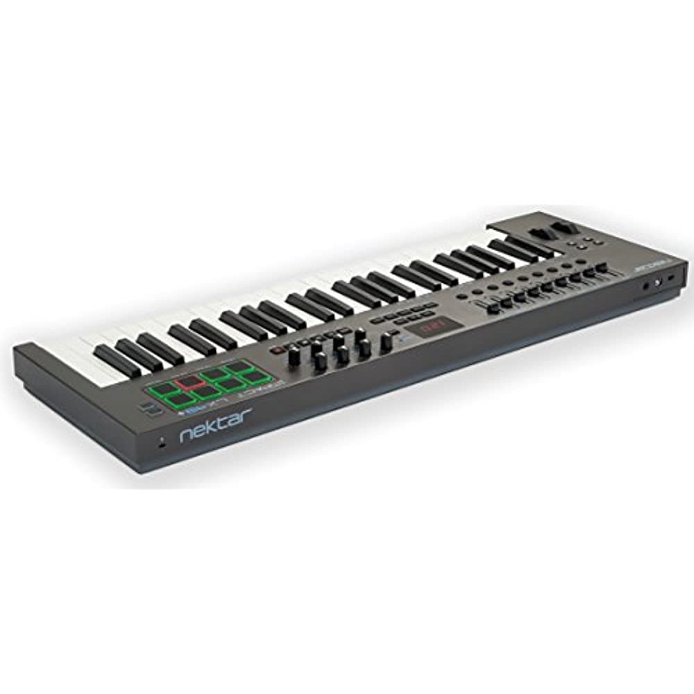 Nektar Impact LX49 Keyboard Controller