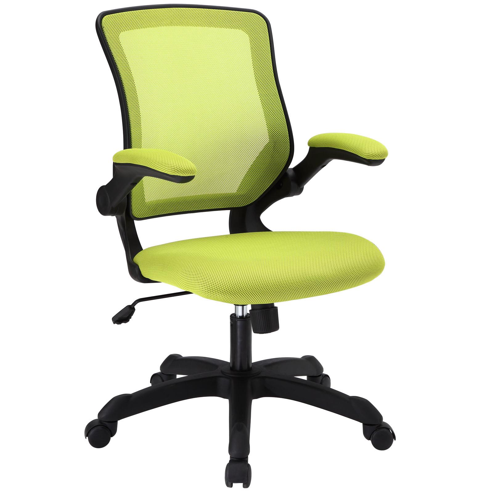 Veer Mesh Office Chair in Green