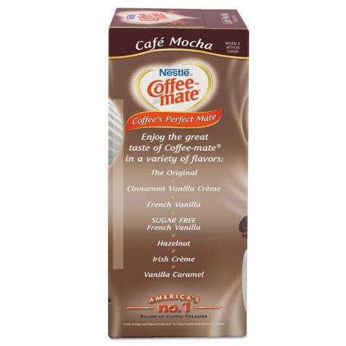 Coffee-Mate Cafe Mocha Liquid Creamer