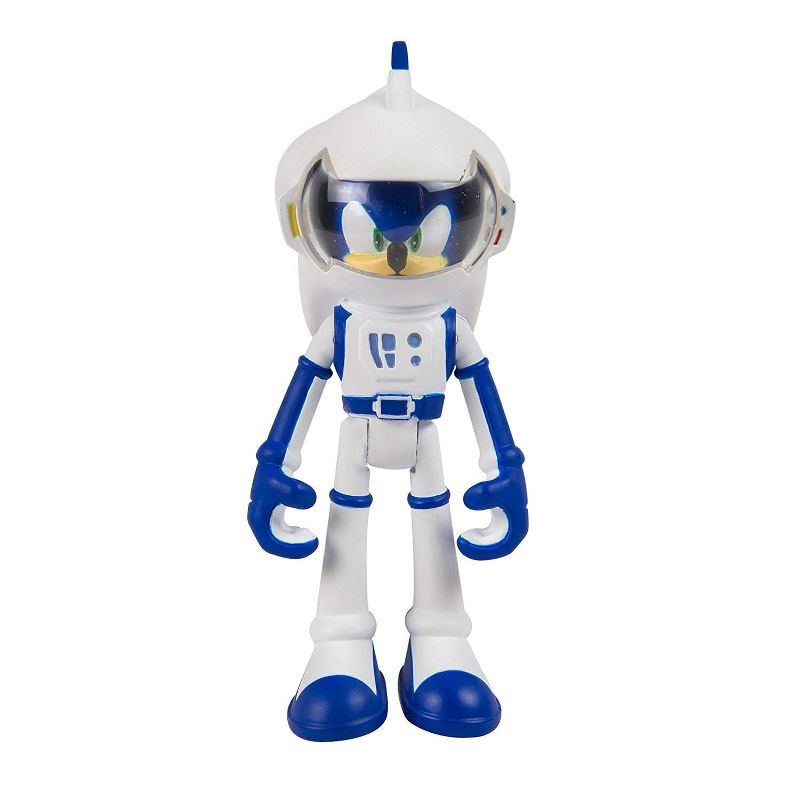 Tomy Sonic the Hedgehog Sonic Boom 3 Inch Figure 2 Pack - Spacesuit Sonic & Eggman
