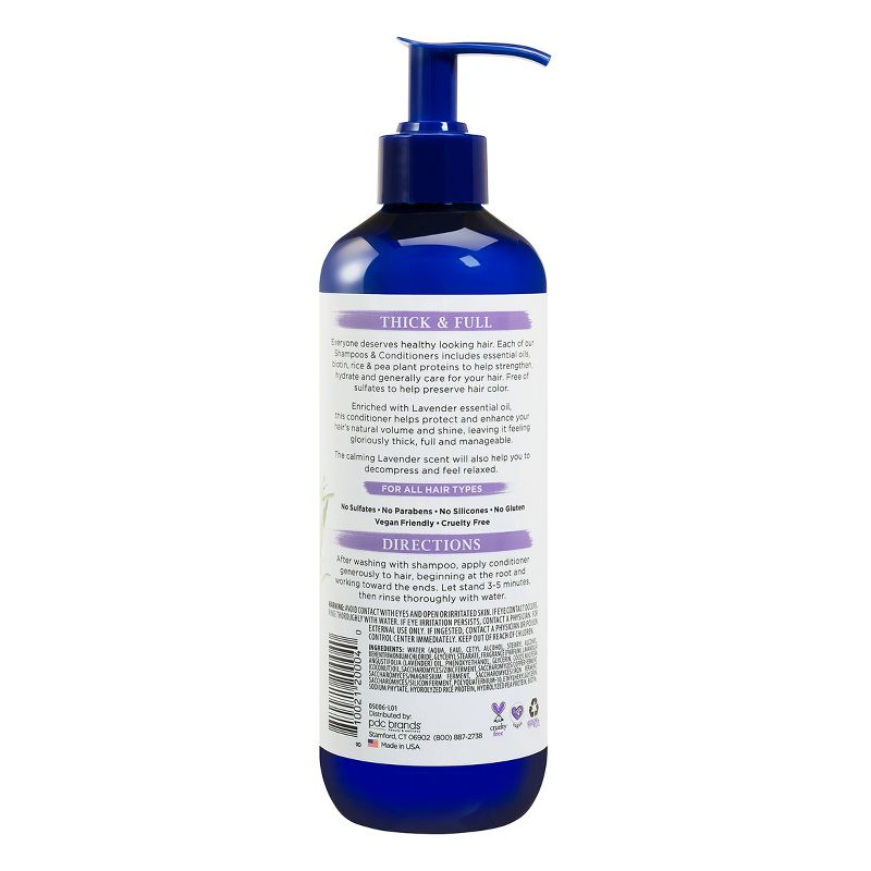 Dr Teal's Lavender Thick & Full Conditioner - 16oz