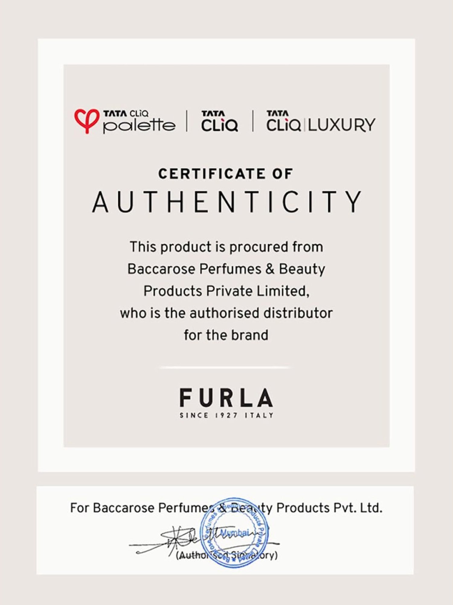 Furla Romantica Eau De Parfum - 30 ml