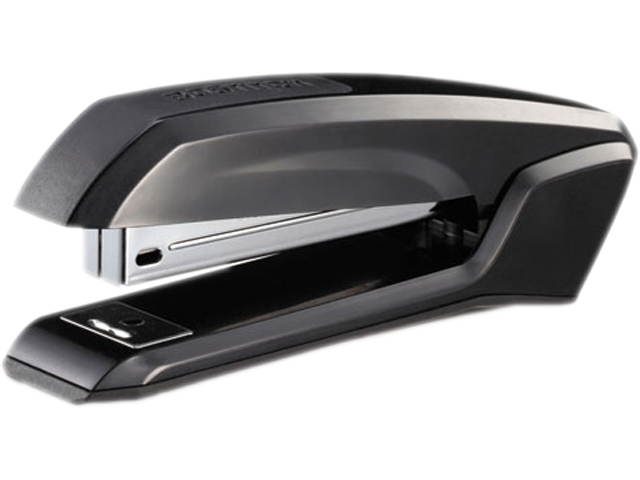 STANLEY BOSTITCH Ascend Stapler 20-Sheet Capacity Black B210BLK