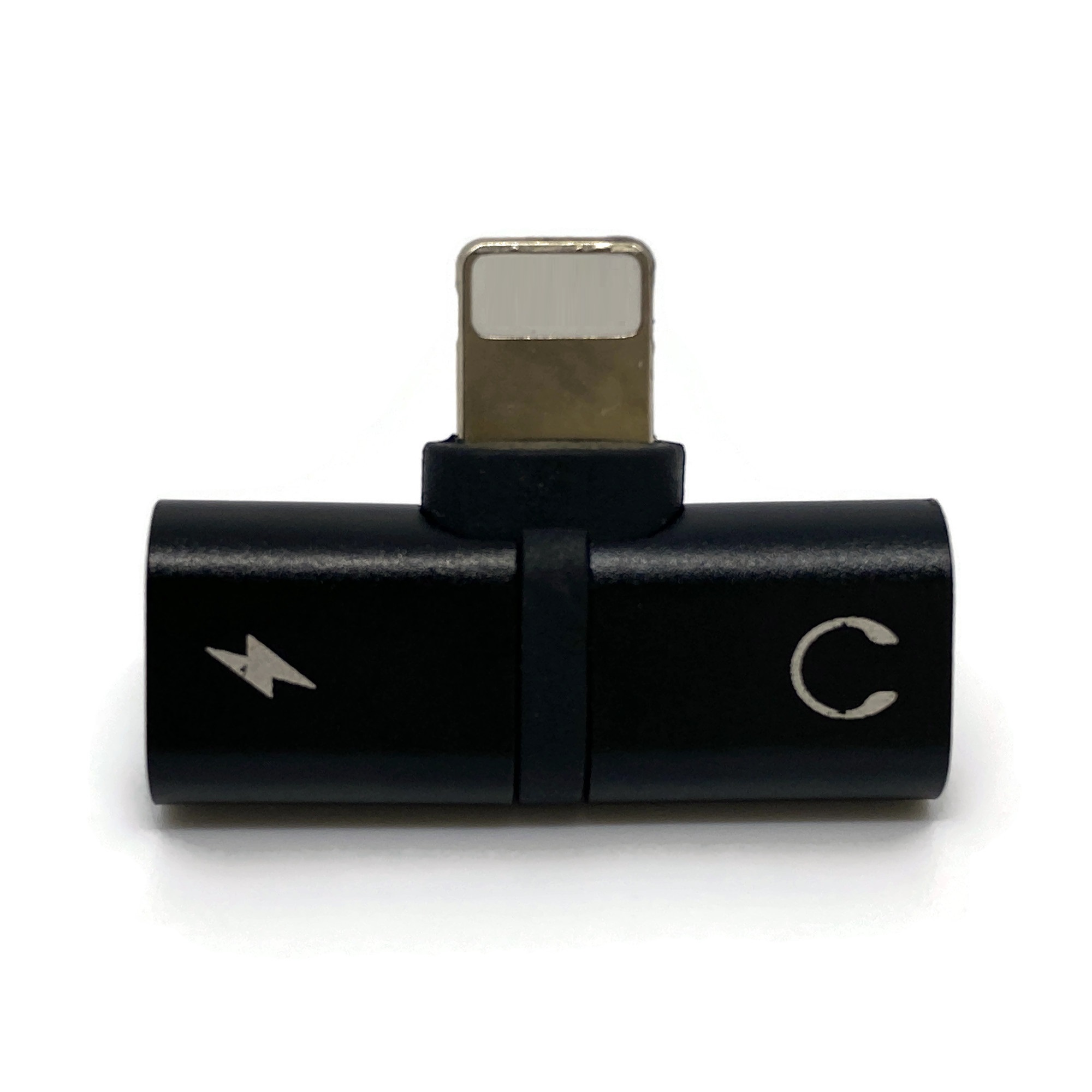 Lightning Connection Audio Charge Adapter For Apple iPhone 12 11 Pro XR XS X Max 8 7 Dual 2 in 1 Cable Converter Splitter Headphone Music Call