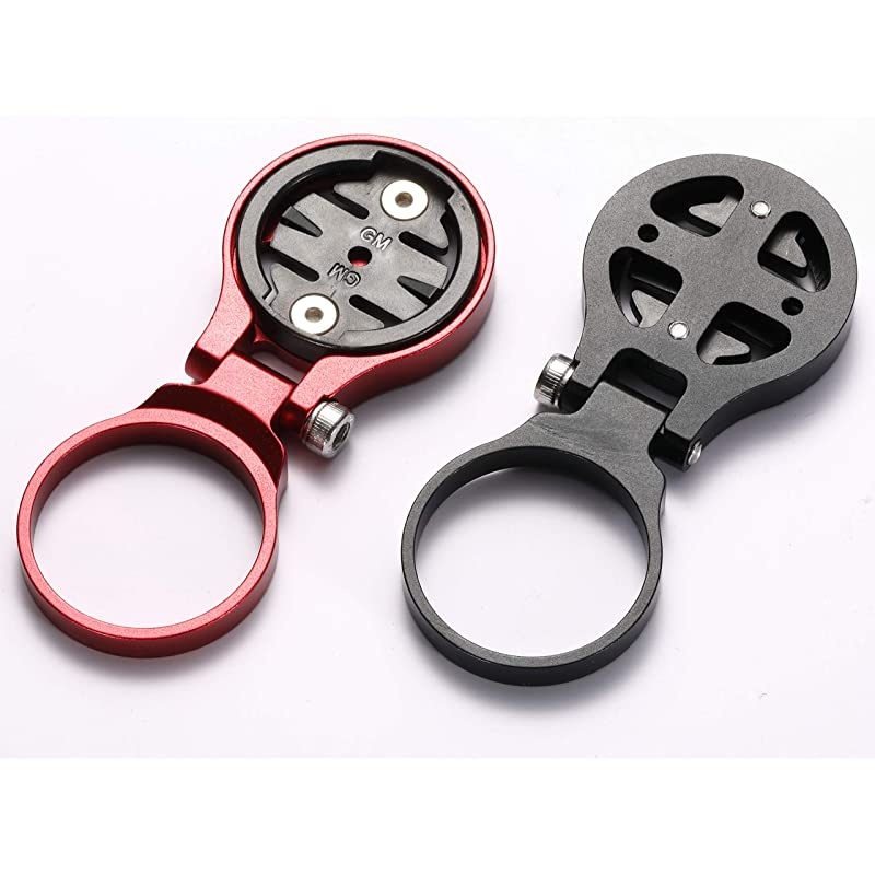 Adjustable Out Front Computer Combo Extended Mount for Garmin Edge Gopro 130 200 500 510 520 800 810 820 1000 1030 Touring