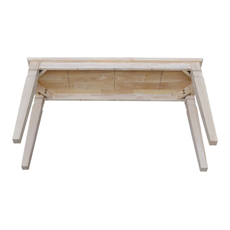 Java Console Table - International Concepts