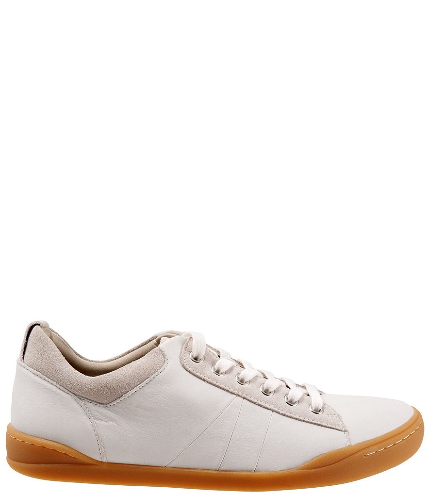 SAS Siesta Leather Wedge Oxford