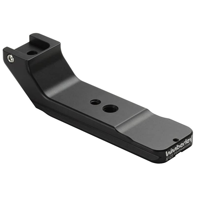 AP-620 Replacement Lens Foot for Sony 200-600 G OSS - Permanent Style - Arca-Swiss Style - Made in USA