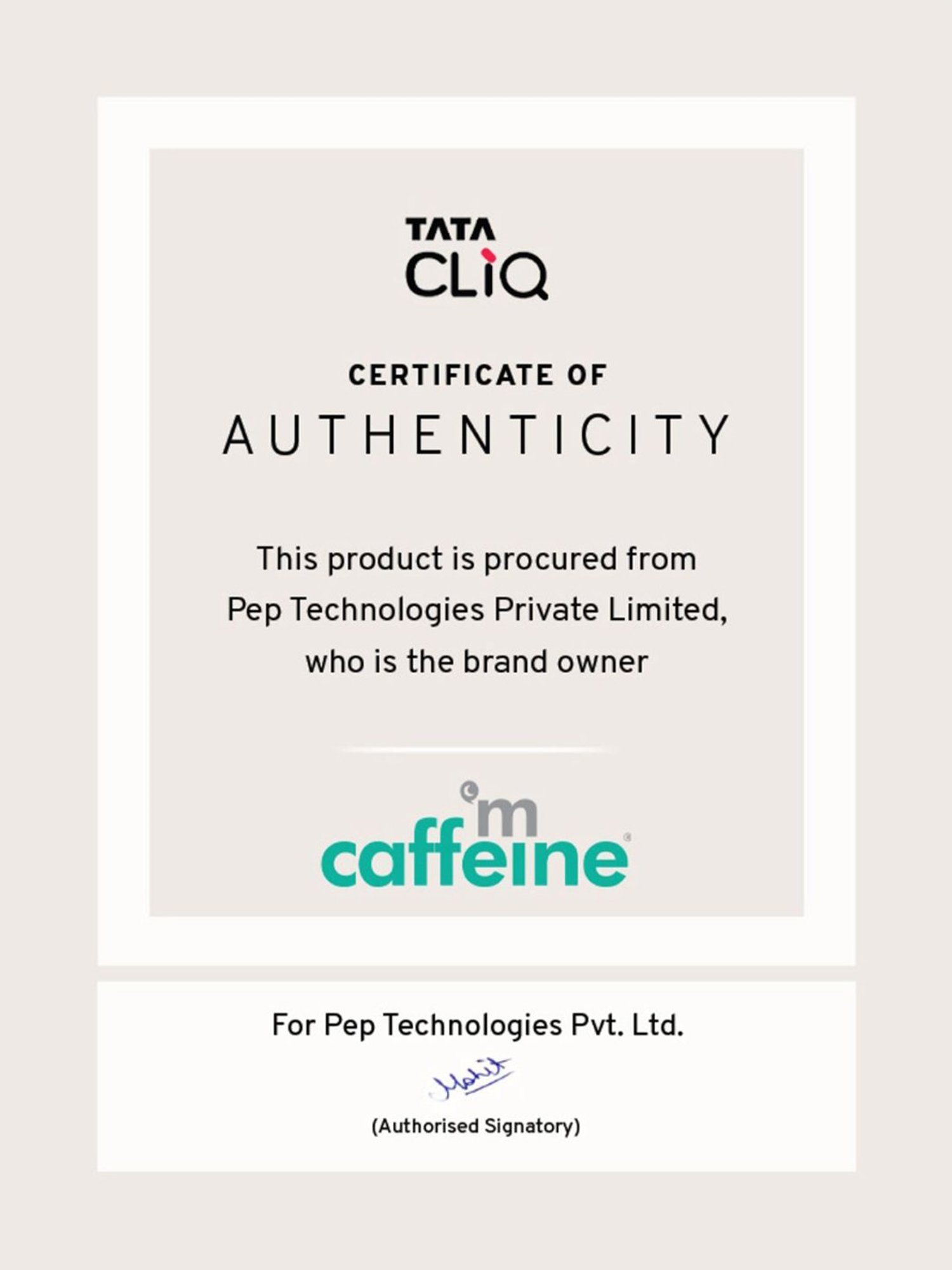 mCaffeine Coffee Face Moisturizer and Body Lotion for Complete Winter Care Combo