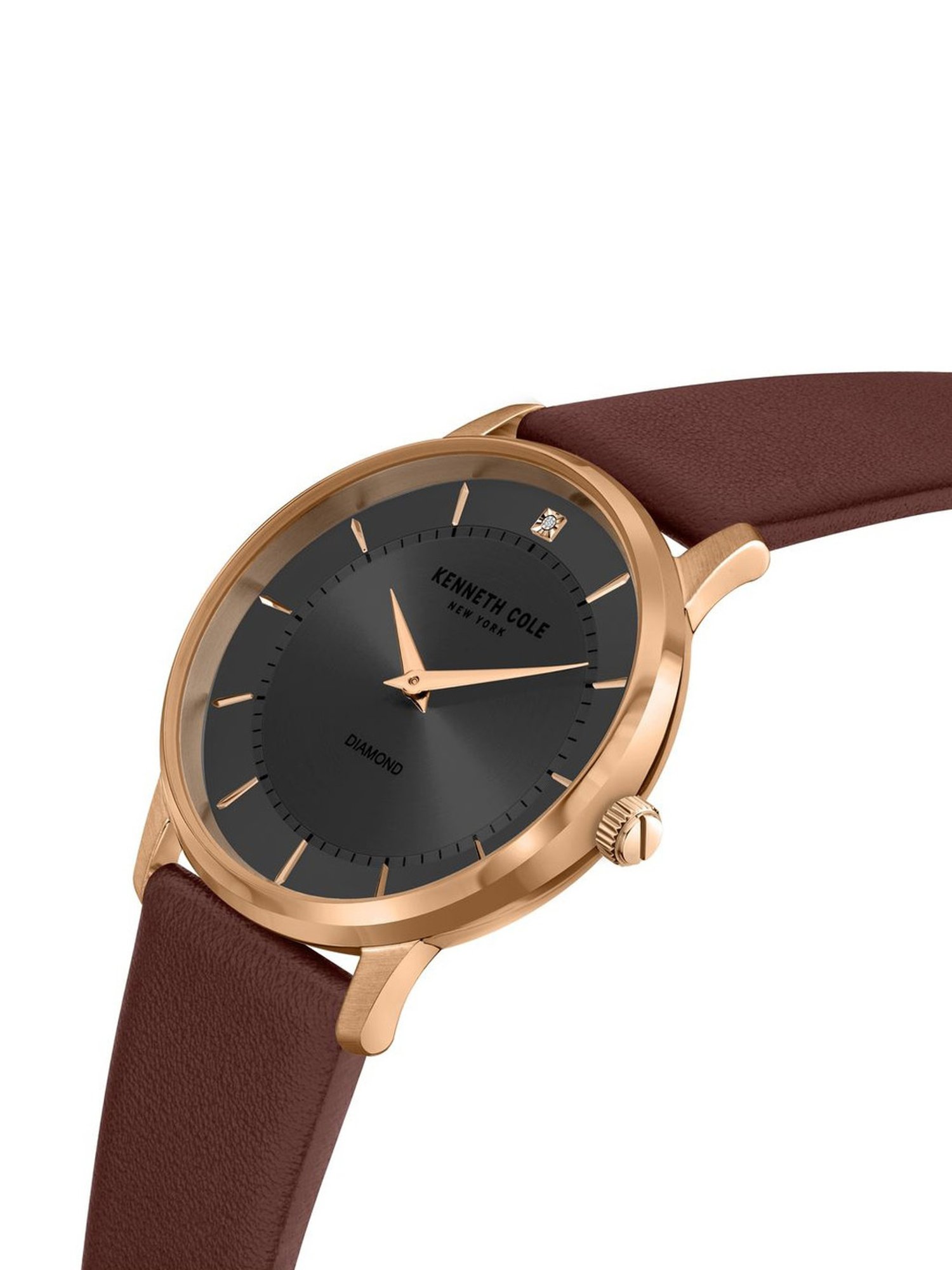 Kenneth Cole NDKCWGA2106302MN Analog Watch for Men