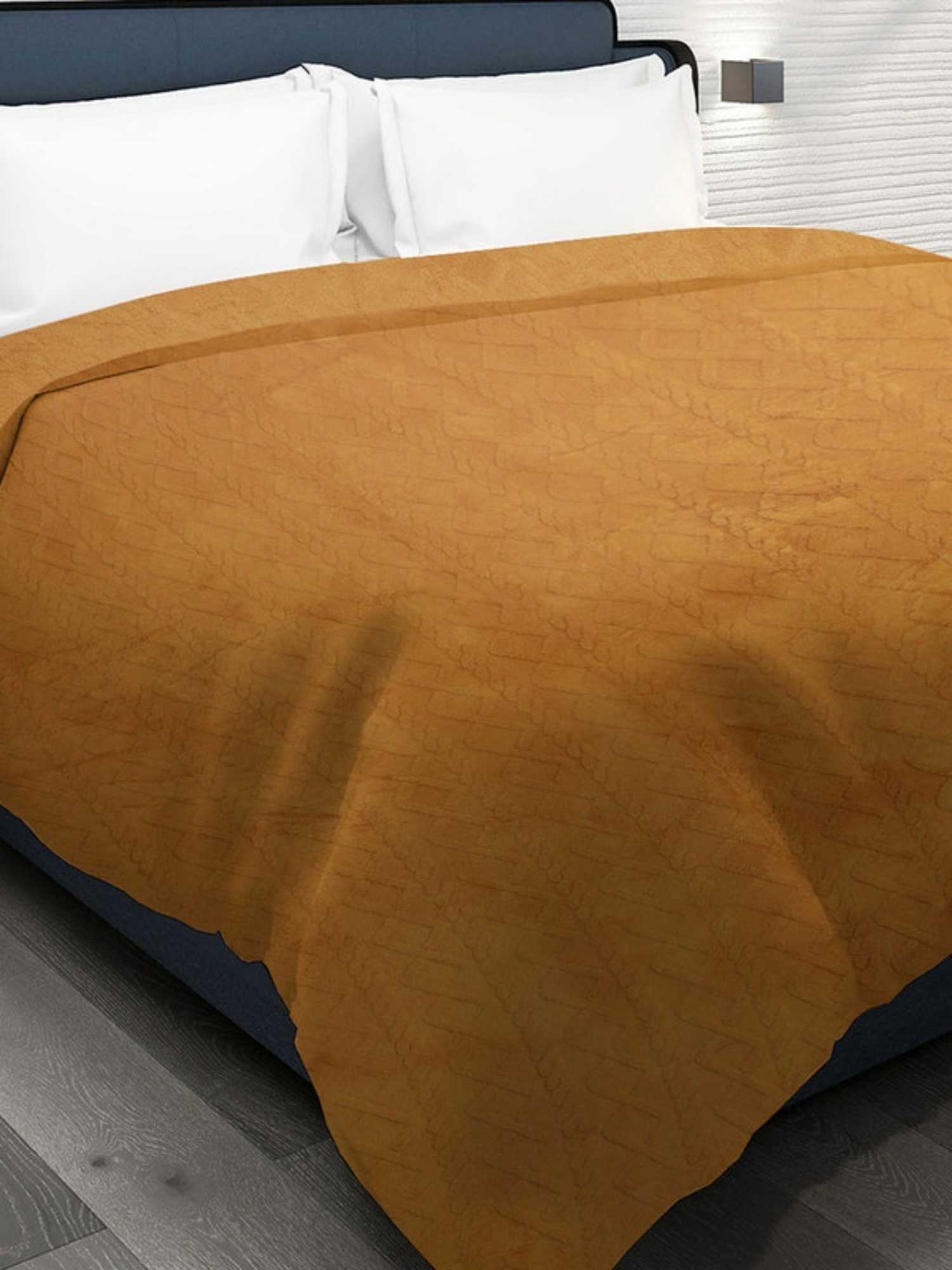 King 3pc Rhapsody Comforter Set Blue - Ayesha Curry