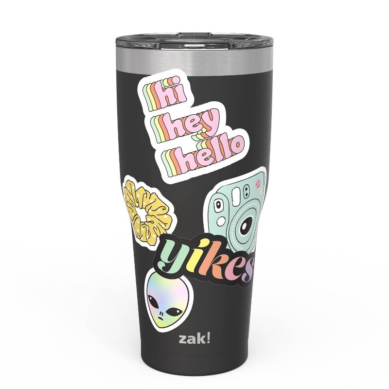 Zak! Designs Trendsetter Vinyl Sticker 24pc