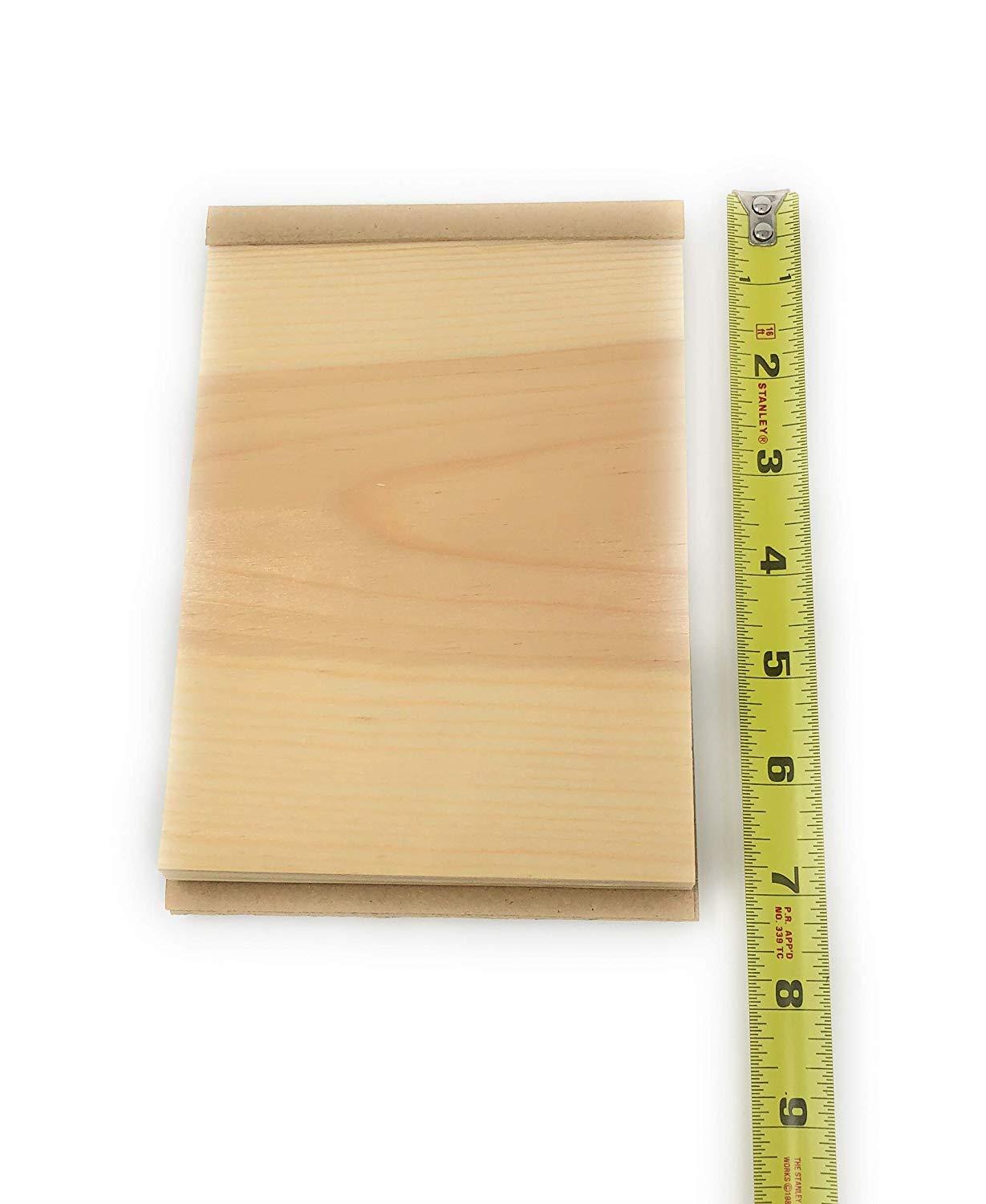 Japanese Wood Sheet Pads by KIZARA (184x126)