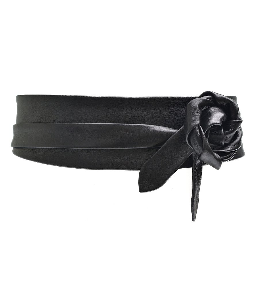 ADA Classic Wrap Leather Belt