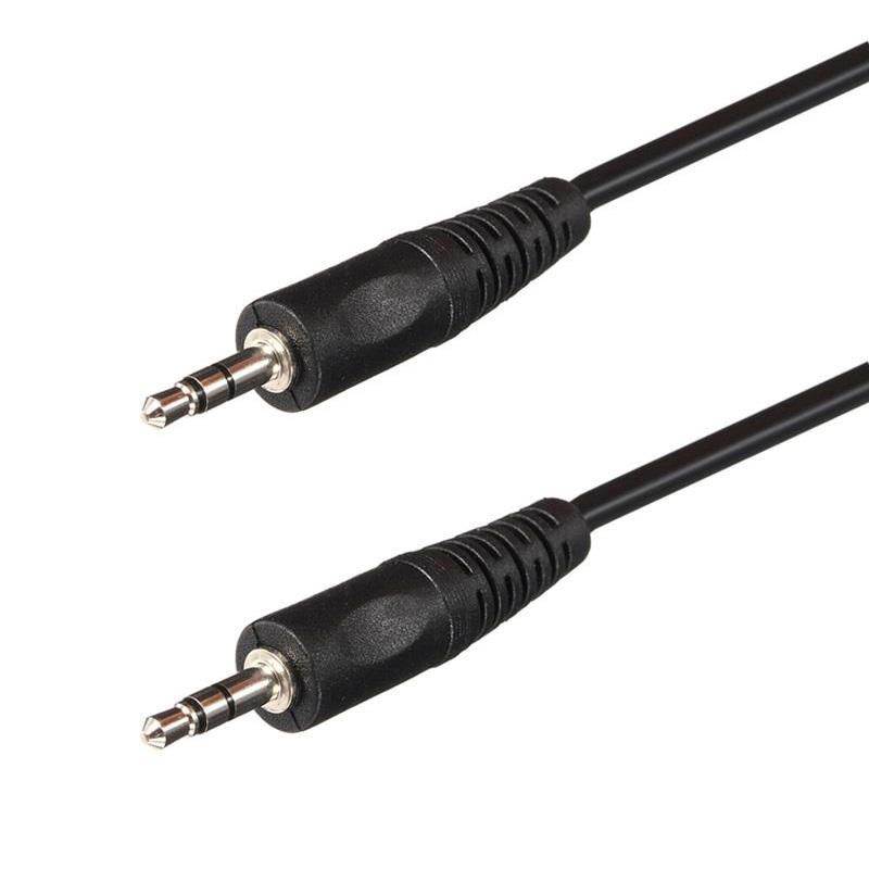 axGear 3.5mm Audio Aux Cable M/M Headset Jack Headphone Stereo Cable 30Ft 10M