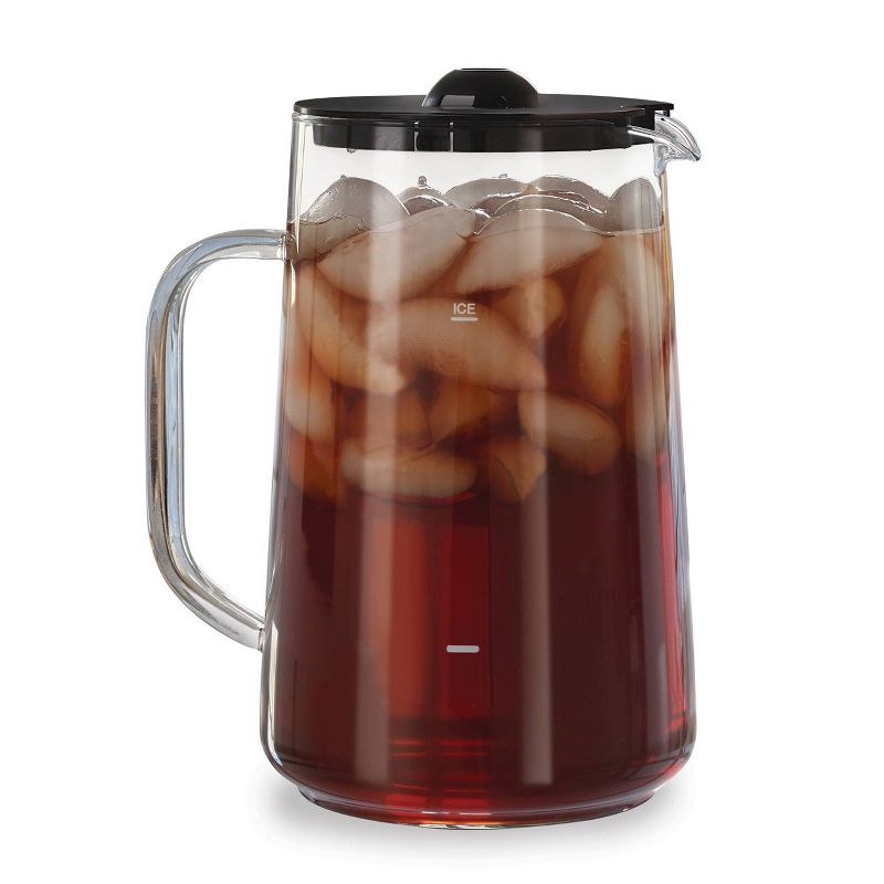Capresso Iced Tea Maker with Glass Pitcher - 624.02