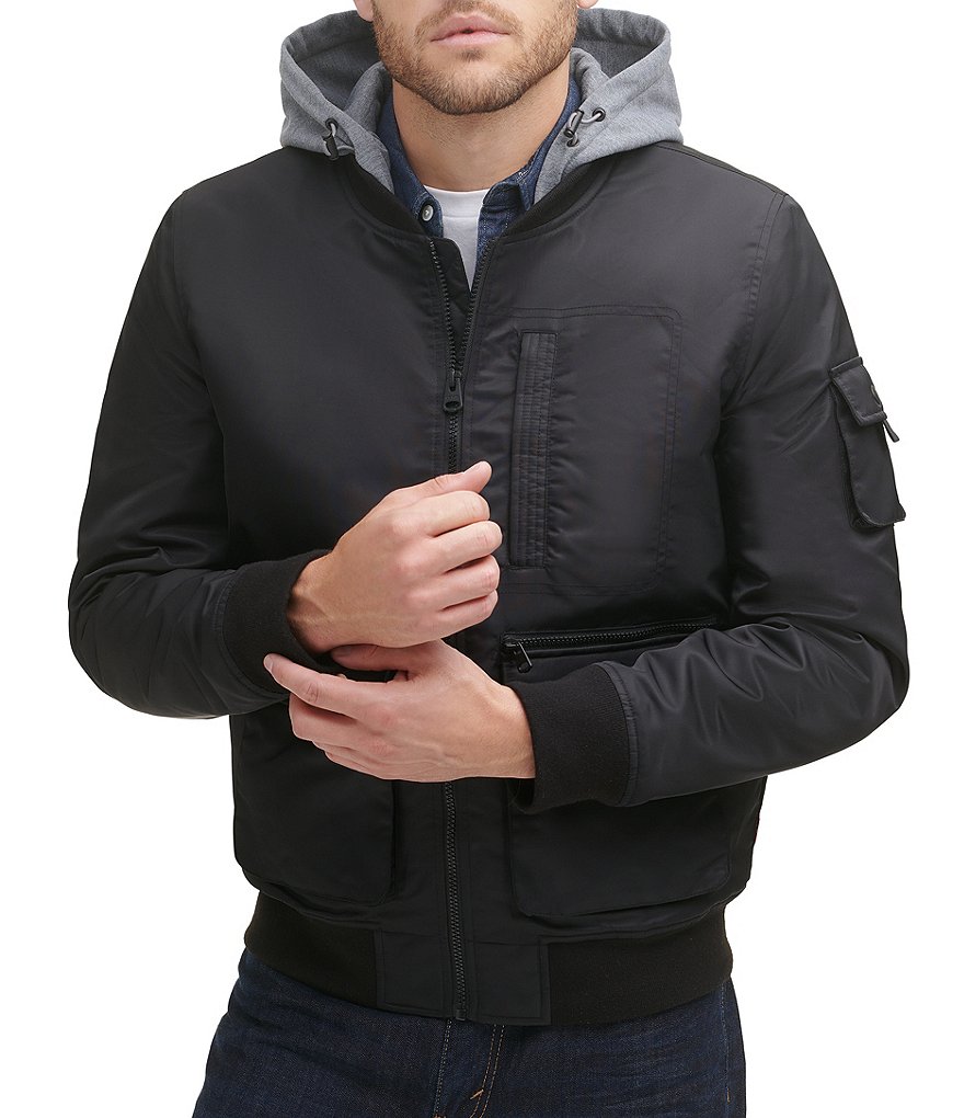 Cole Haan Packable Down Puffer Jacket
