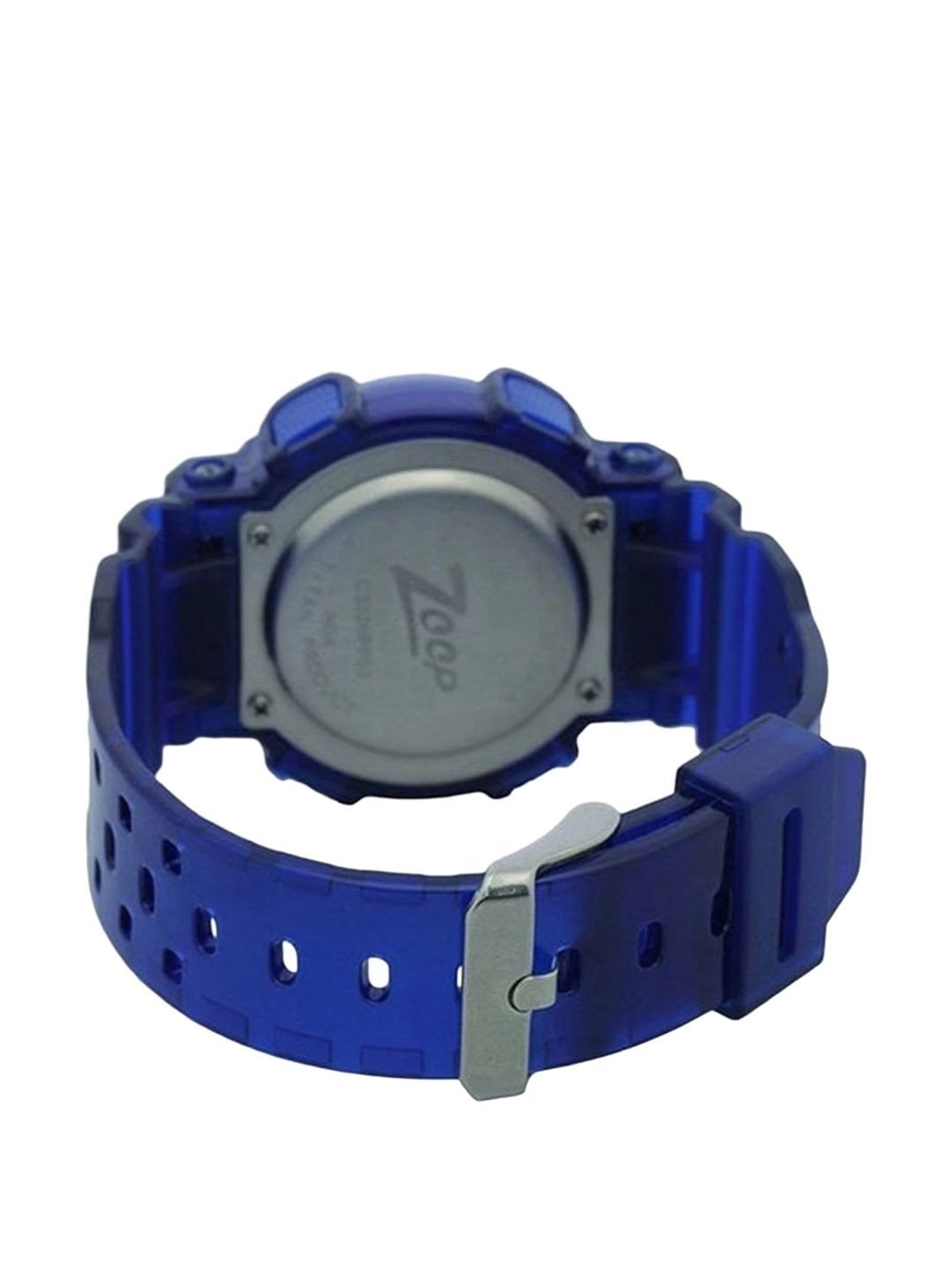 Zoop NS16017PP01 Unisex Digital Watch