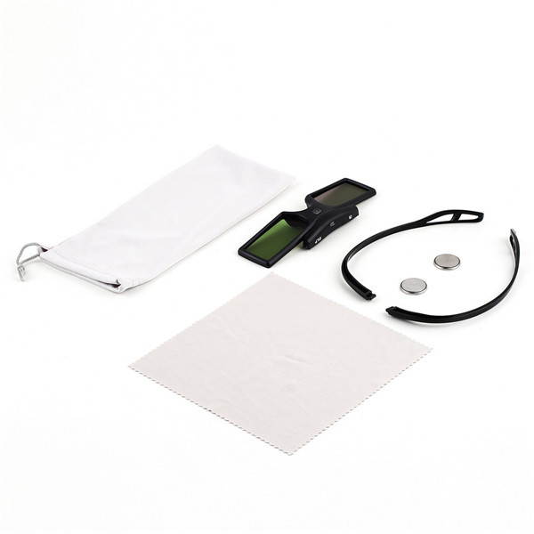 G15-DLP 3D Active Shutter Glasses For Optoma Sharp LG Acer BenQ DLP-LINK DLP Link Projectors 3d Glasses