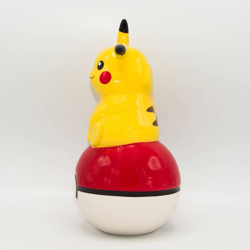 Pokémon Pikachu Coin Bank