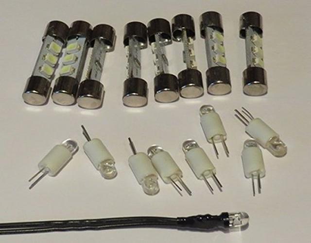 Complete Lamp Kit for Marantz 2325 - LED VERSION
