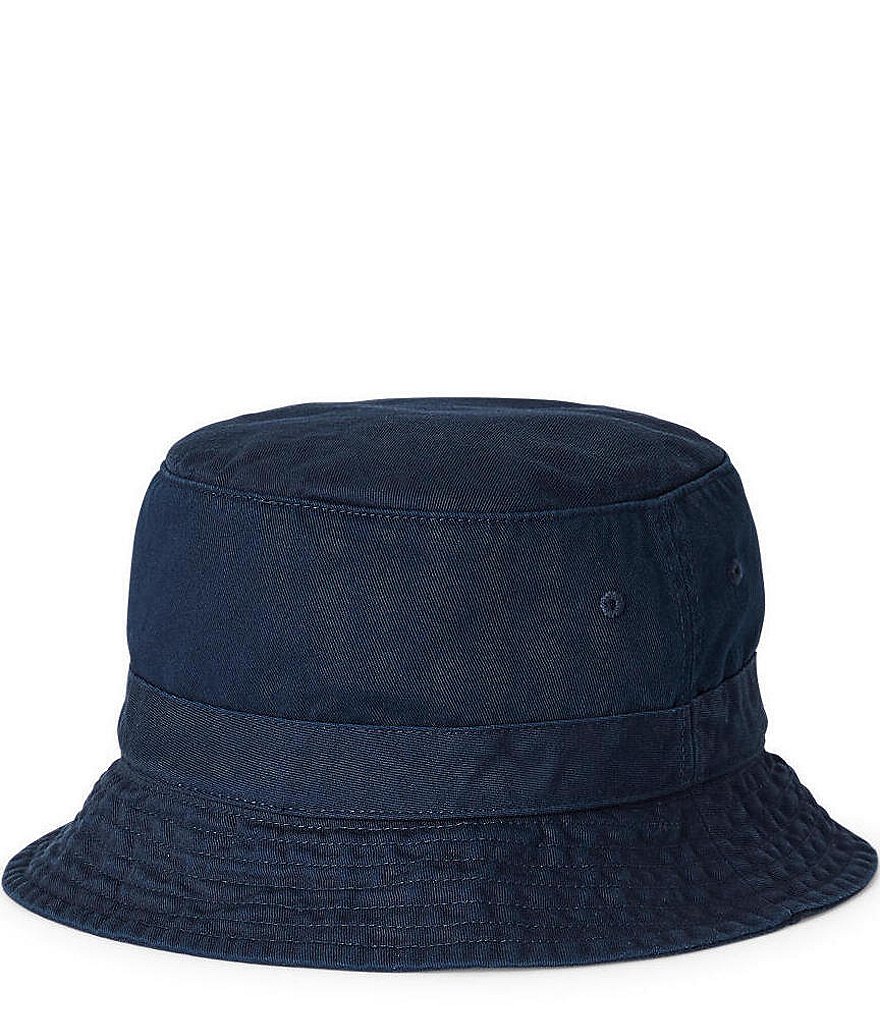 Polo Ralph Lauren Polo Bear Chino Bucket Hat