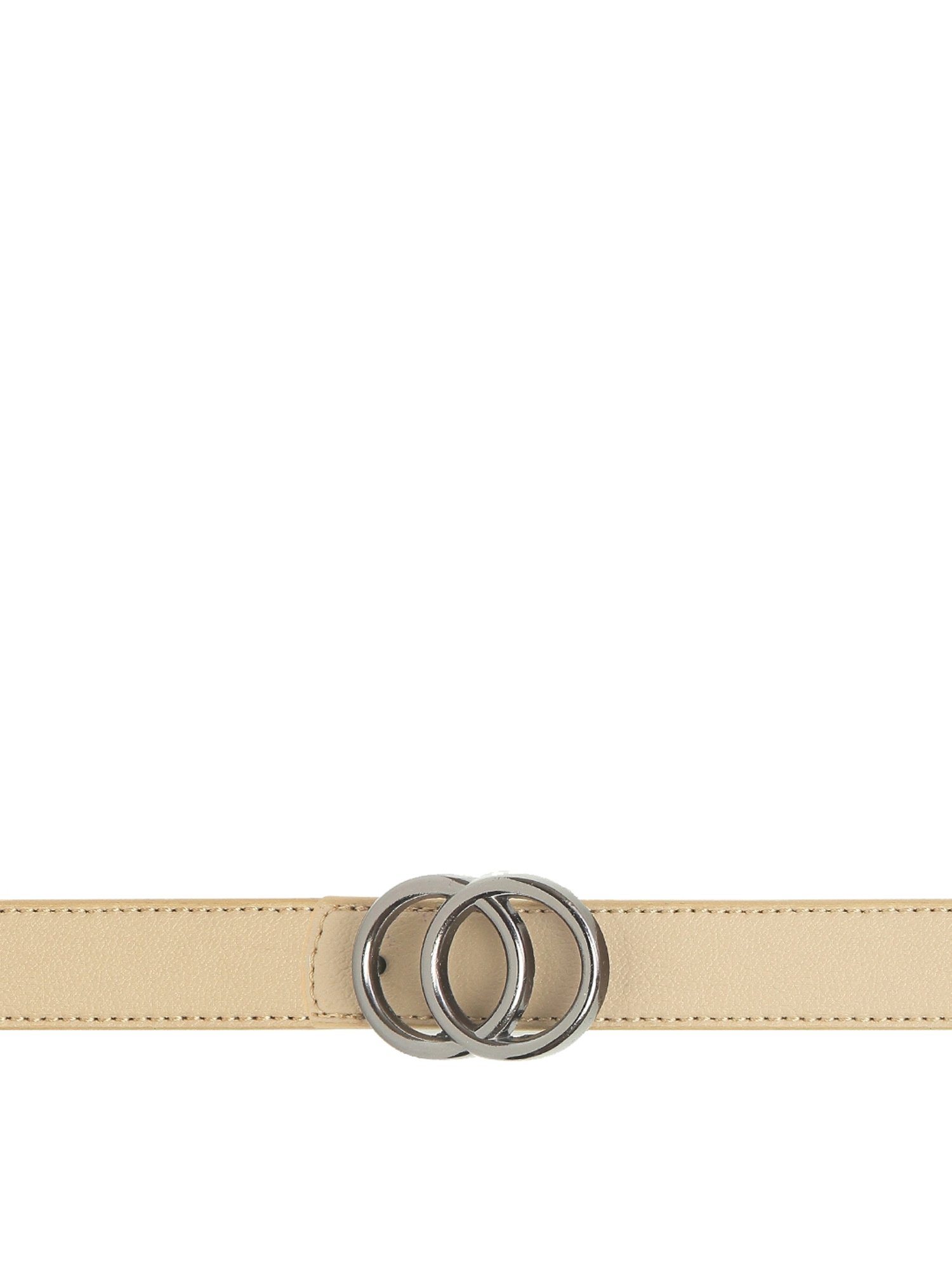 Calvadoss Beige Waist Belt for Women