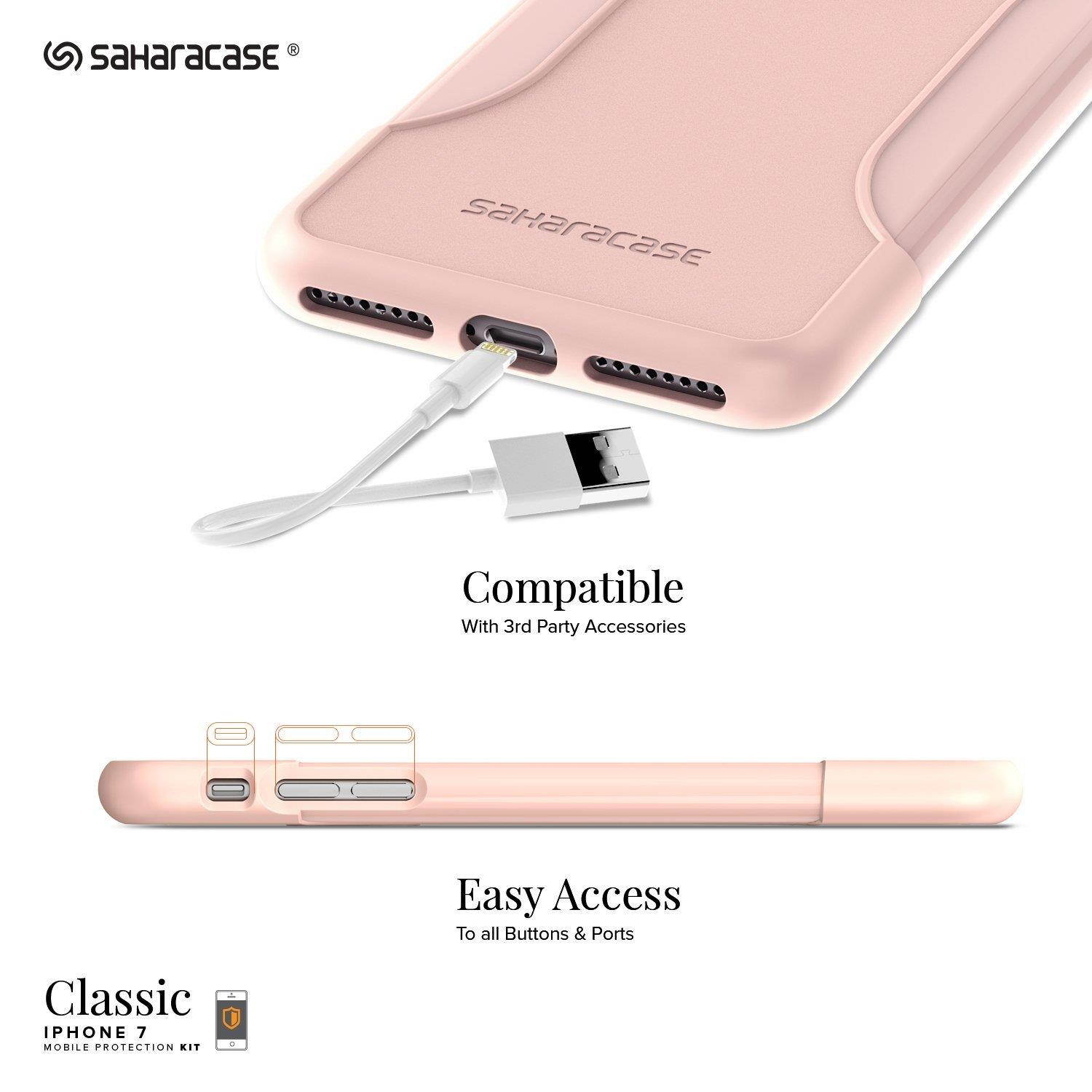 Moshi Vitros Clear Case for iPhone 11 - For Apple iPhone 11 Smartphone - Clear, Raven Black - High Gloss