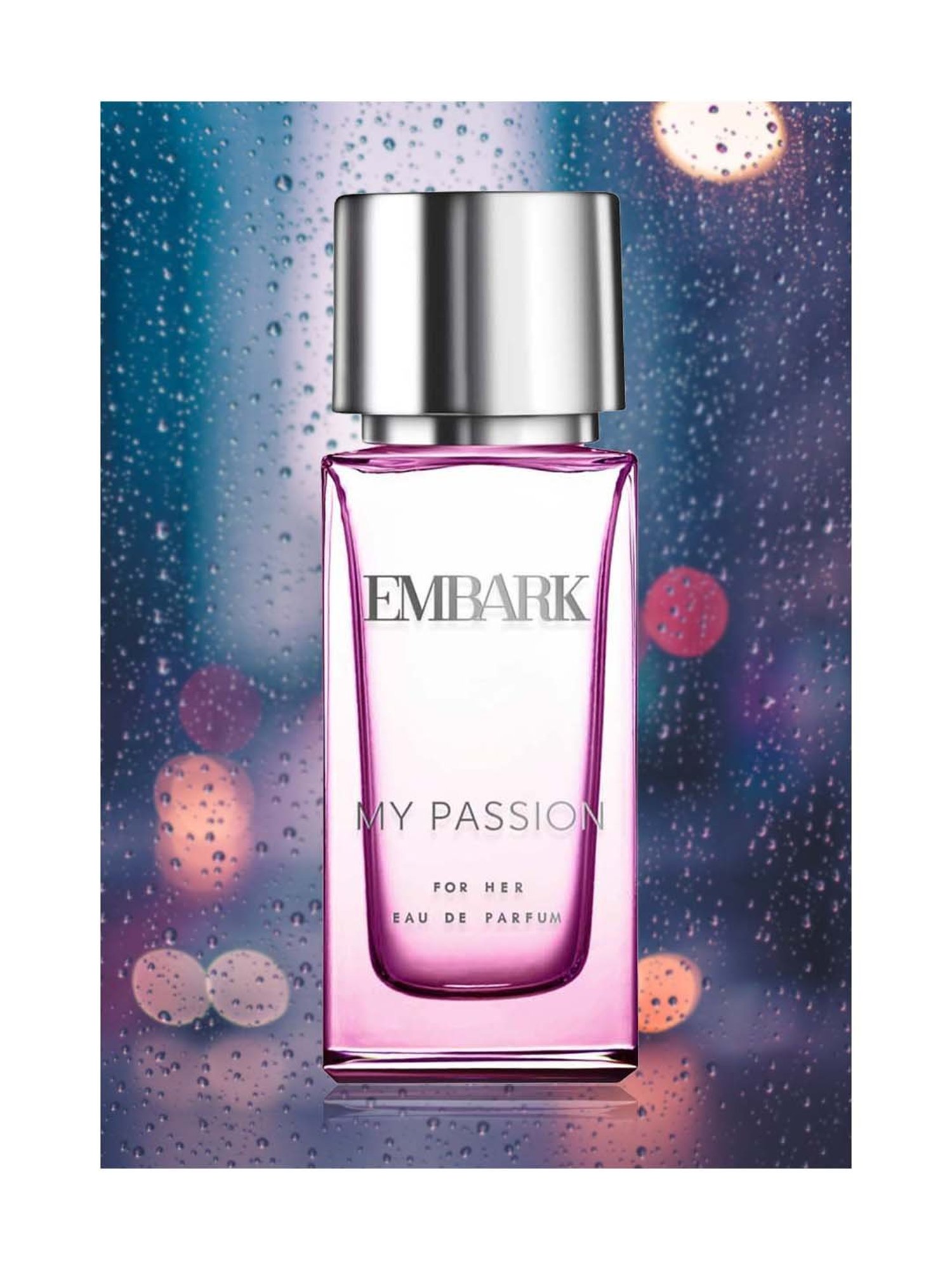 Embark My Passion Eau de Parfum for Women - 30 ml