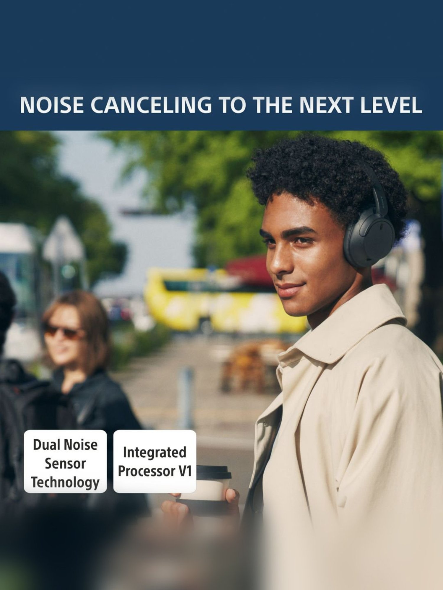 SONY MDR-XB450AP Headphone (Black)