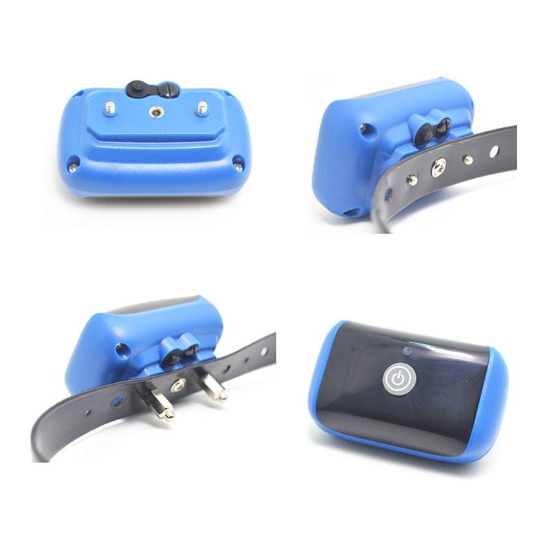 Wireless Electric Dog Fence Pet Containment Collar Receivers Rechargeable & Waterproof ONLY