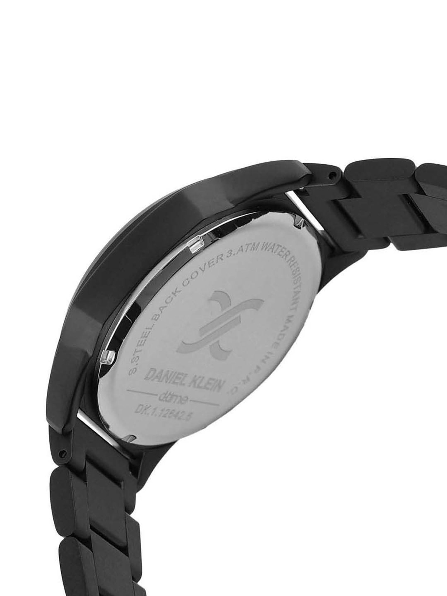 Daniel Klein DK.1.12642-5 D-Time Digital Watch for Men