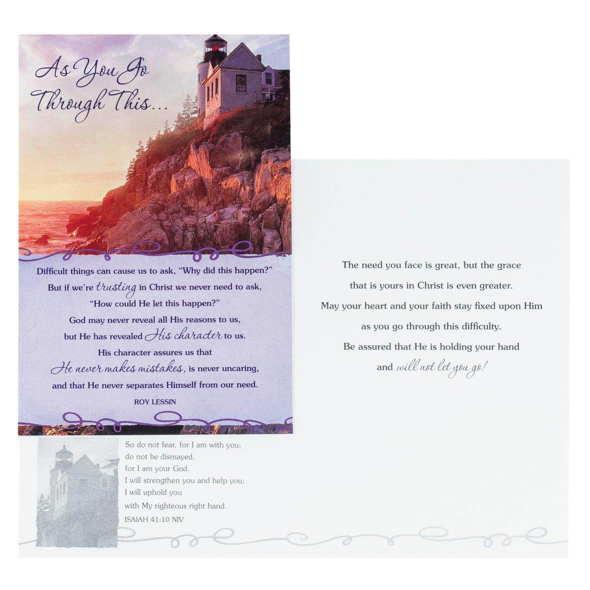 Encouragement: 12 Cards and Envelopes