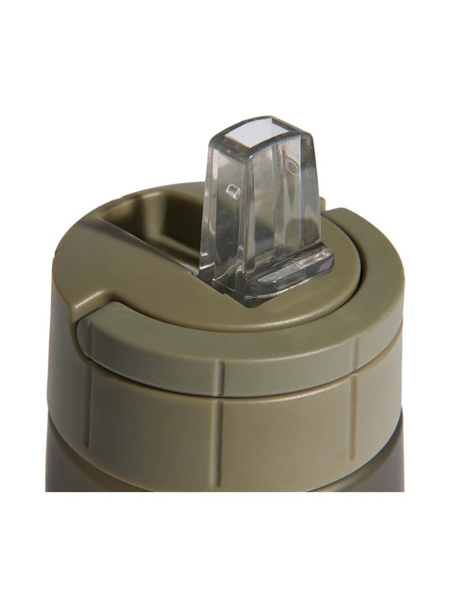 Adidas Olive Trail BTTL Water Bottle for Unisex (0.75 L)