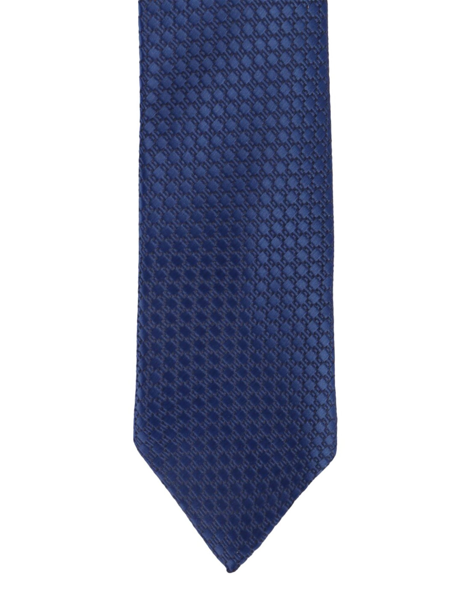 CHOKORE Red and Yellow Checks Tie