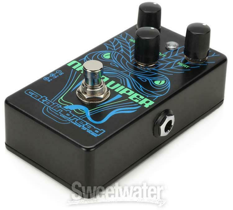 Catalinbread Naga Viper Treble Boost Pedal