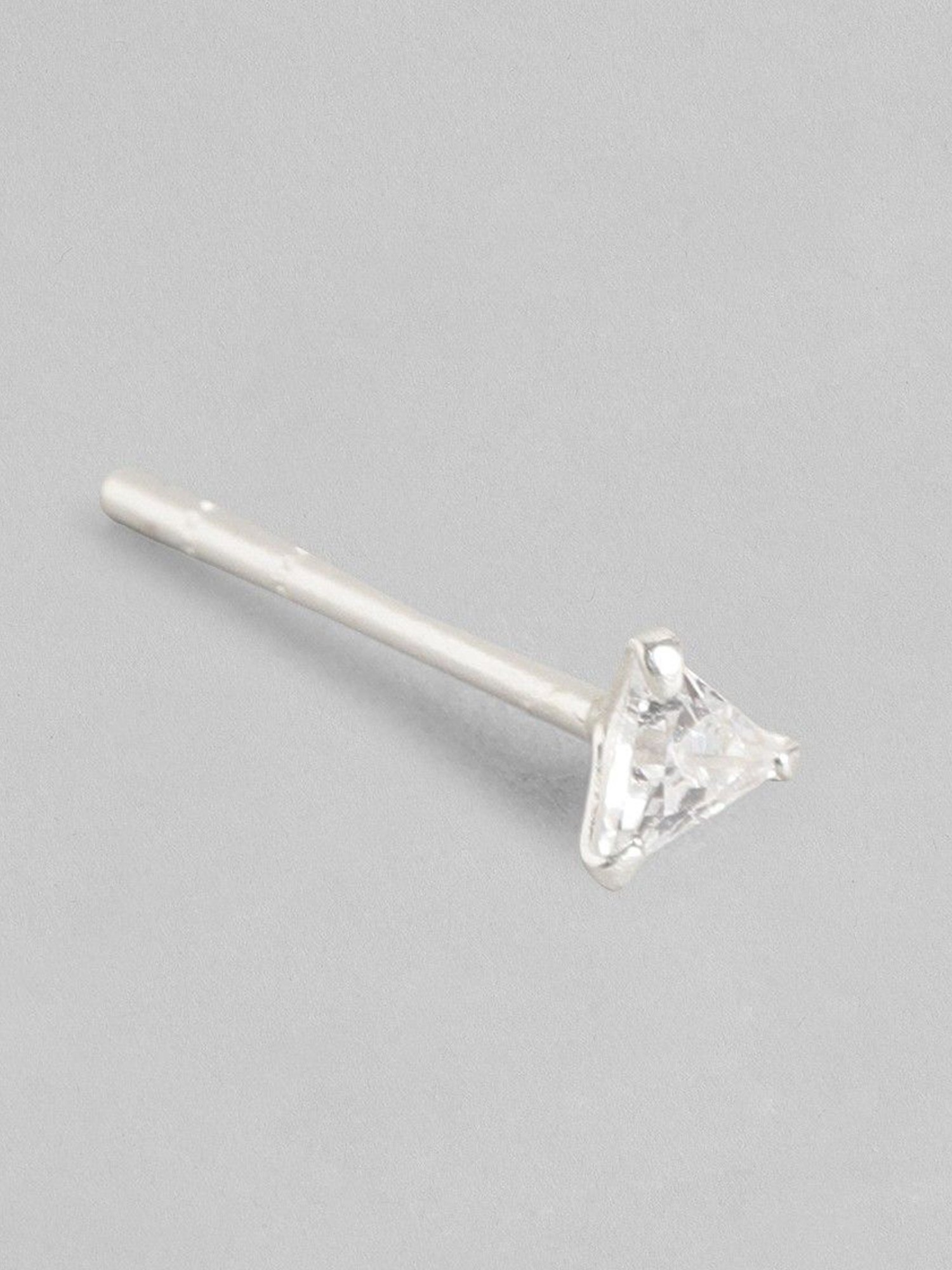 Zavya 92.5 Sterling Silver Earrings for Women