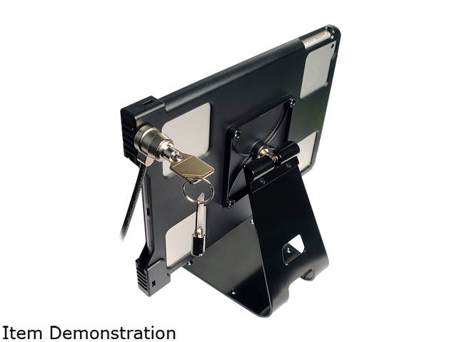 Cta Digital Anti-Theft Security Case With Pos Stand
