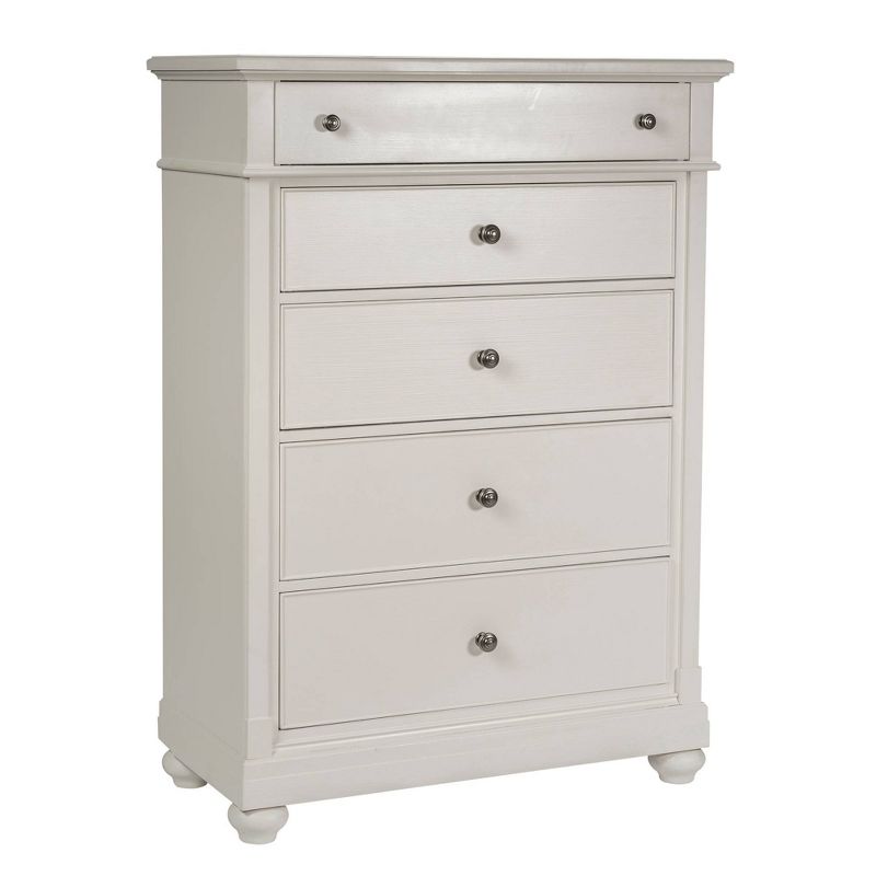 Harbor View II 5 Drawer Chest Linen - Liberty Furniture